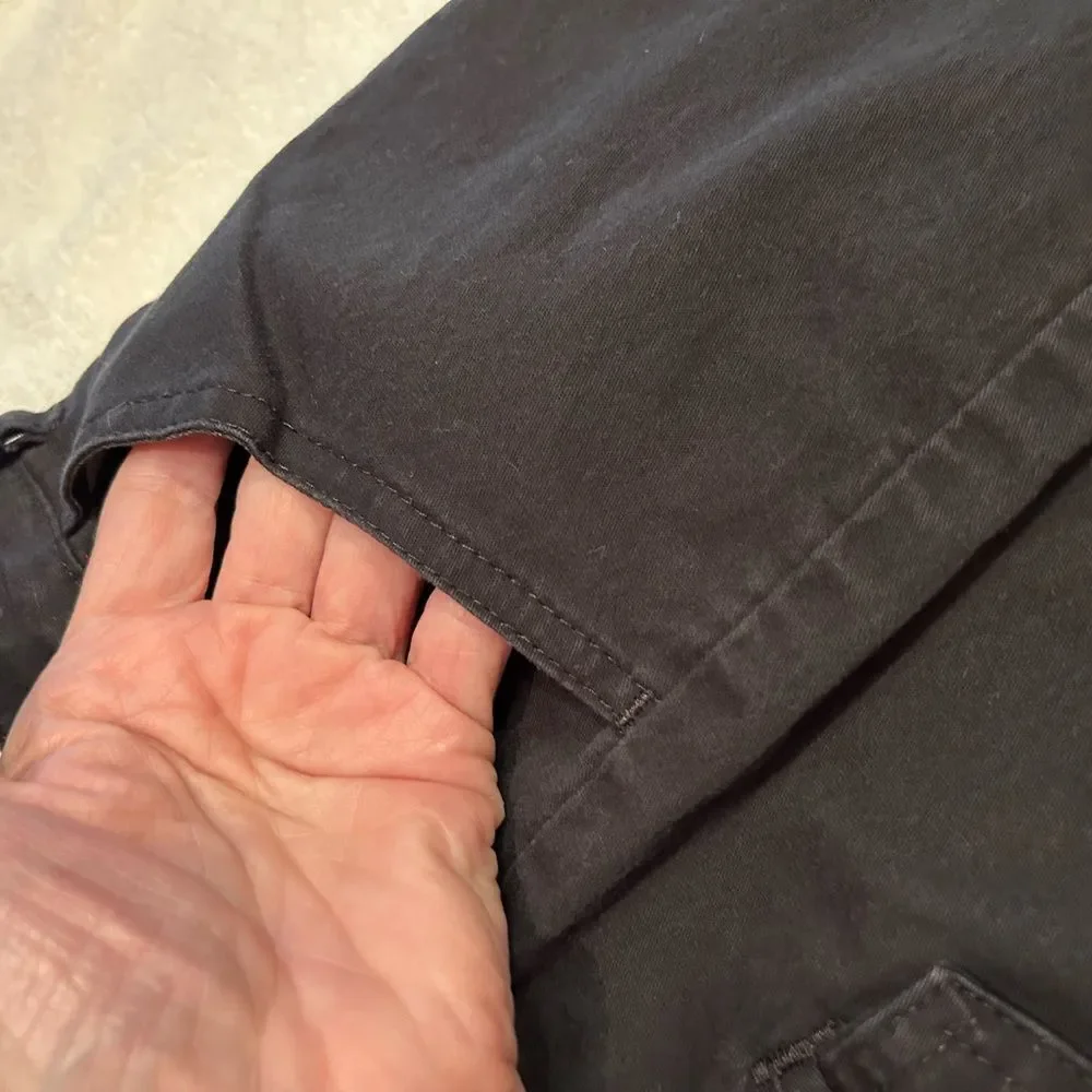 Dickies Black Women's Shorts size 14